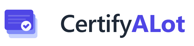CertifyALot Logo